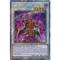 Legendary Six Samurai - Shi En (Platinum Secret Rare)